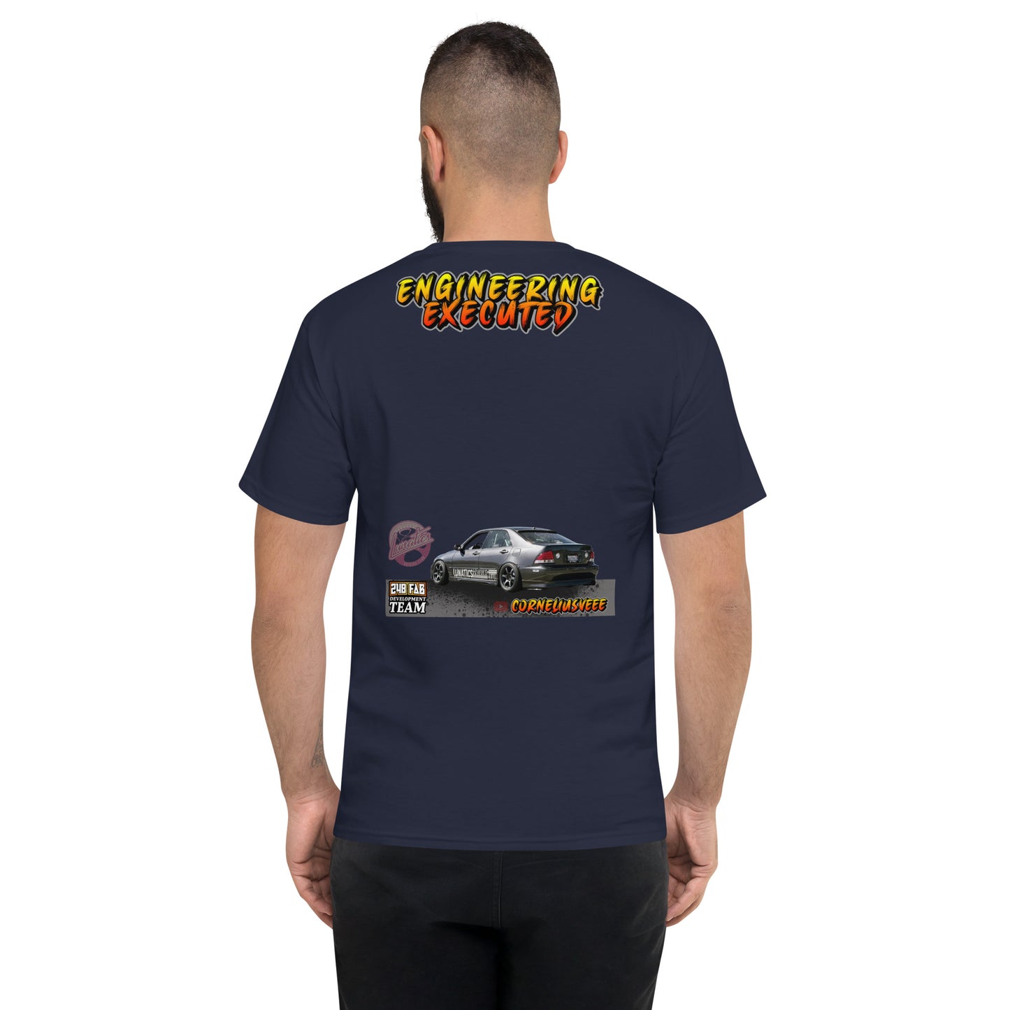 248FAB x CORNIELIUSVEEE SIGNATURE TEE