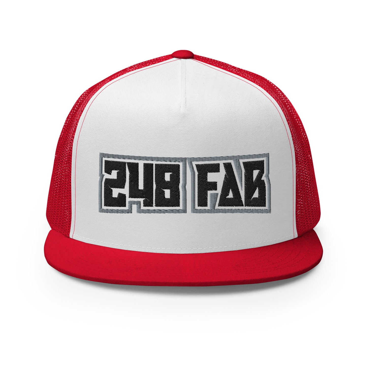 Trucker Cap - 248 FAB ALT