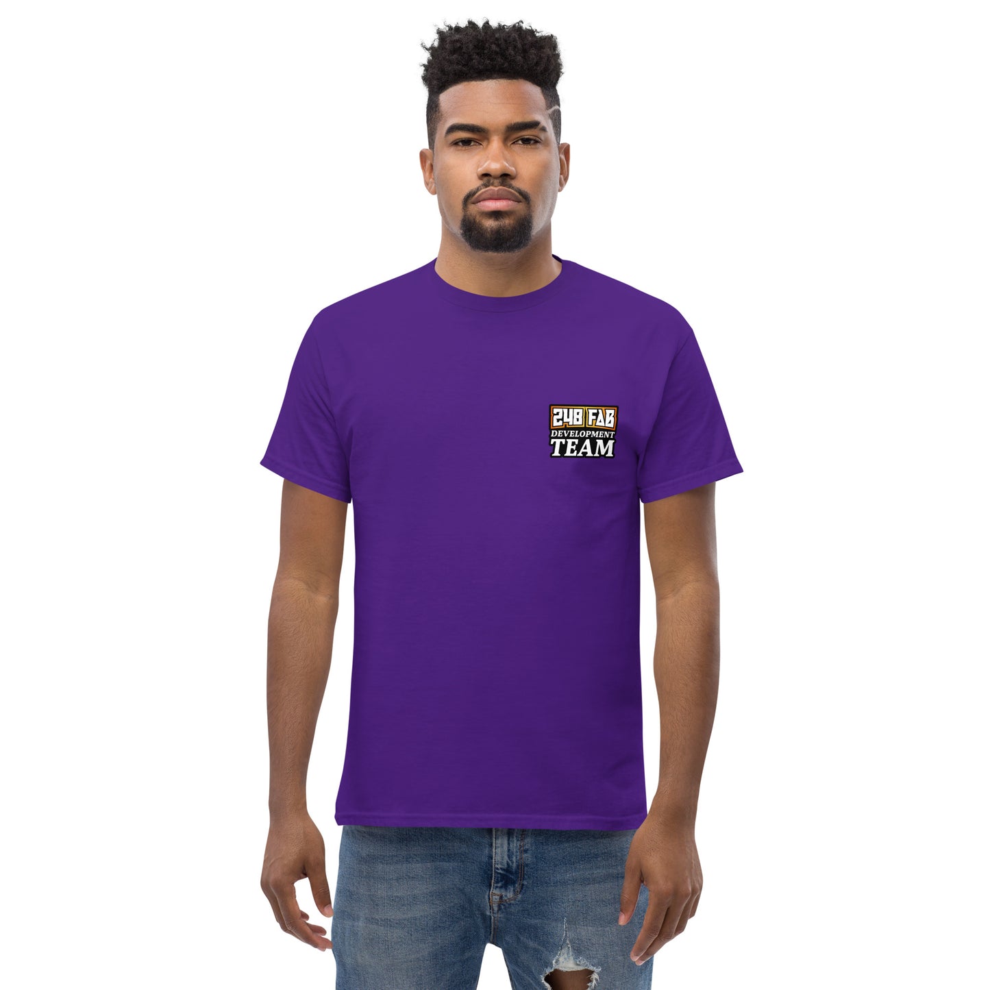 248 DEVELOPMENT TEE