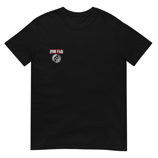 Short-Sleeve Unisex T-Shirt - TE Rim