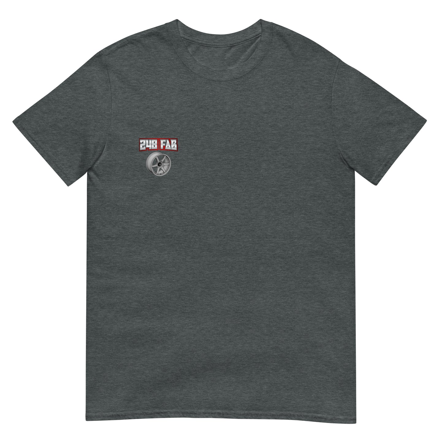 Short-Sleeve Unisex T-Shirt - TE Rim