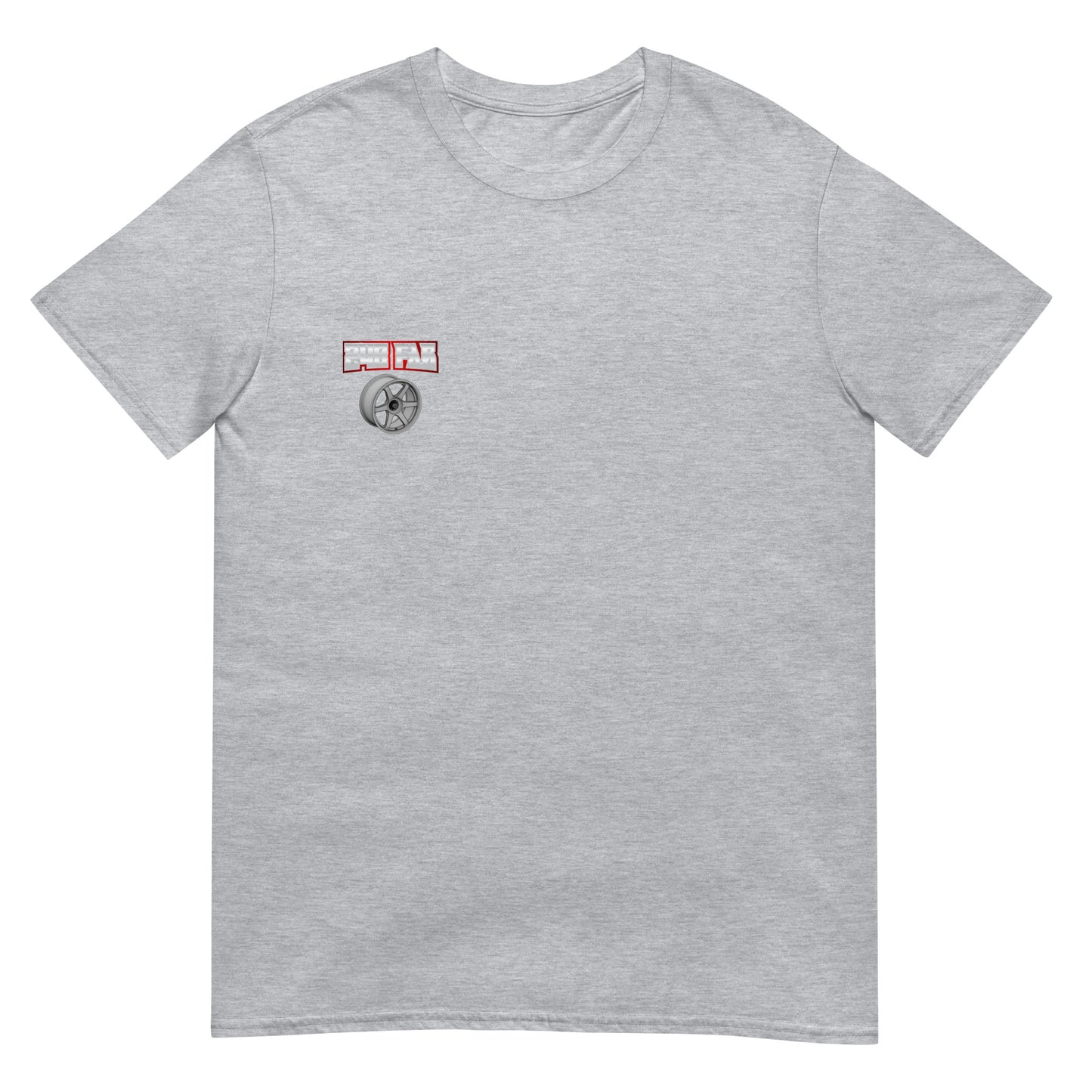 Short-Sleeve Unisex T-Shirt - TE Rim