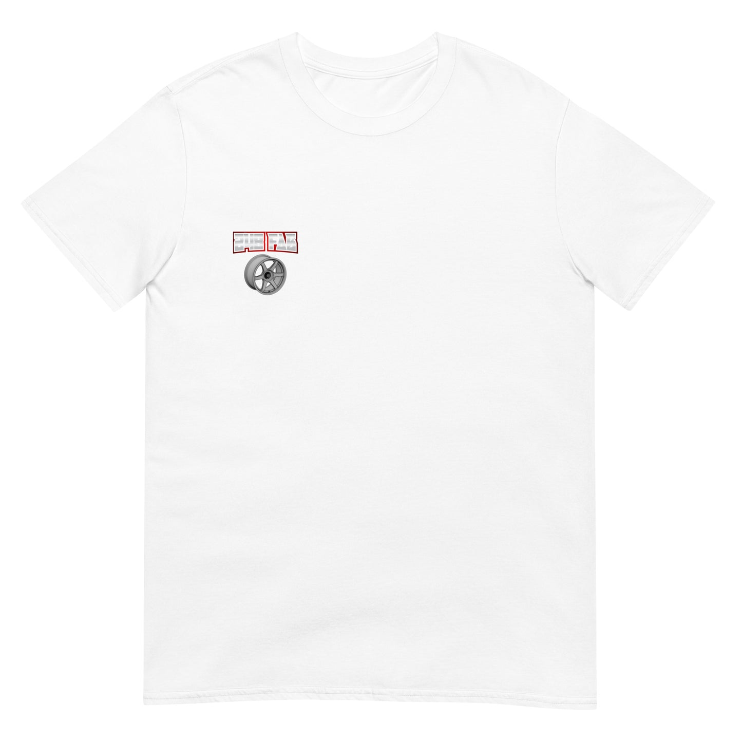 Short-Sleeve Unisex T-Shirt - TE Rim